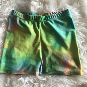 UO Tie Dye Shorts